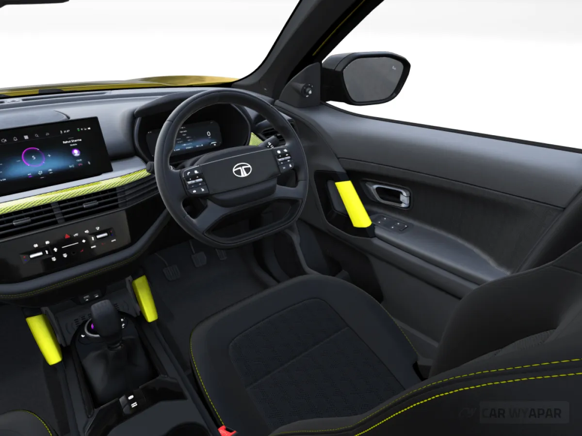 Tata Harrier Fearless X Kryotec